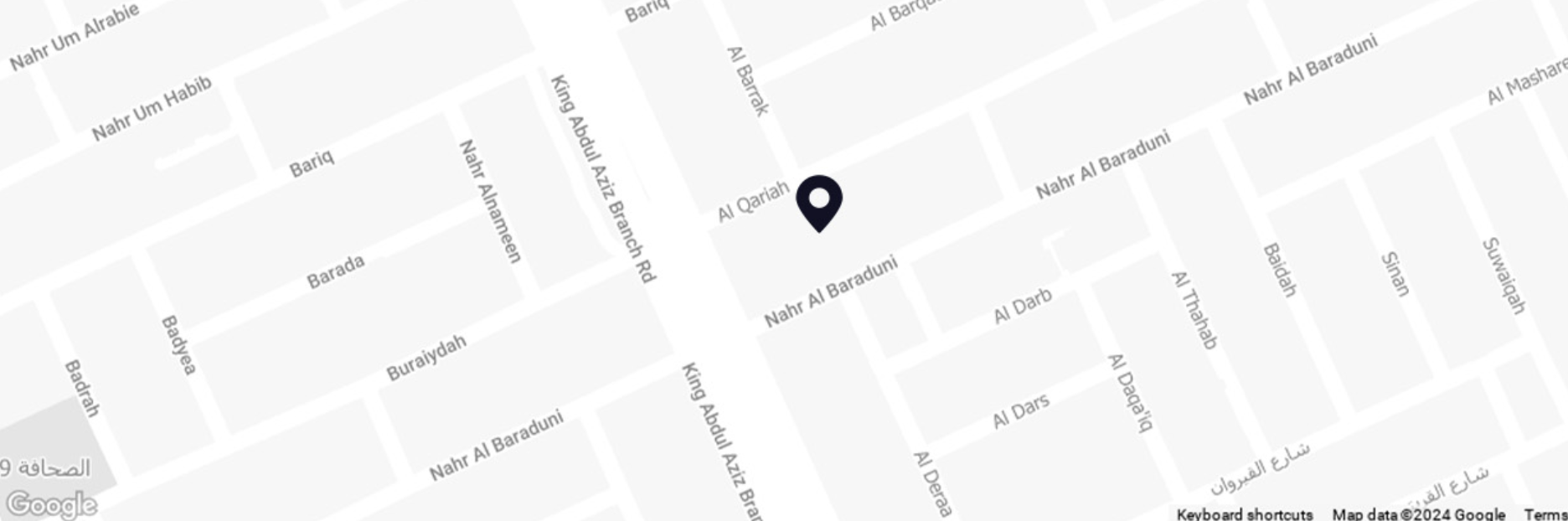 Specter Productions location map
